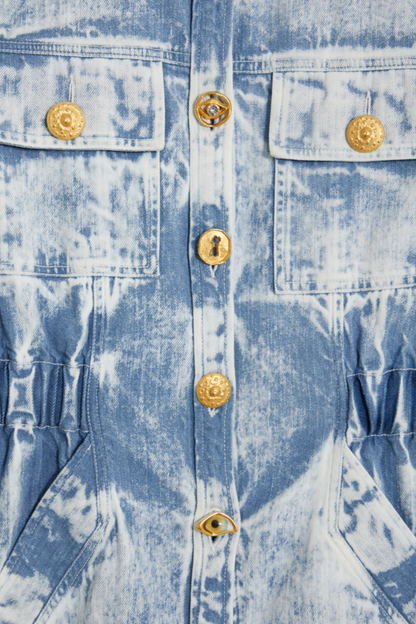 Vintage Inspired Shirt with a Contemporary Edge