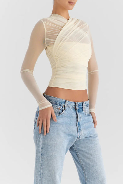 Classic Vintage & Enduringly Stylish Top