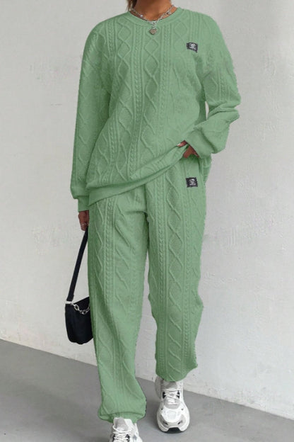 Beautifully Balanced Garment with Timeless Character