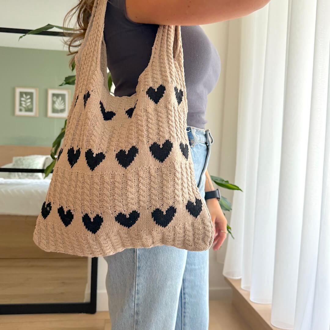 Polished Bag with an Effortless Classic Look