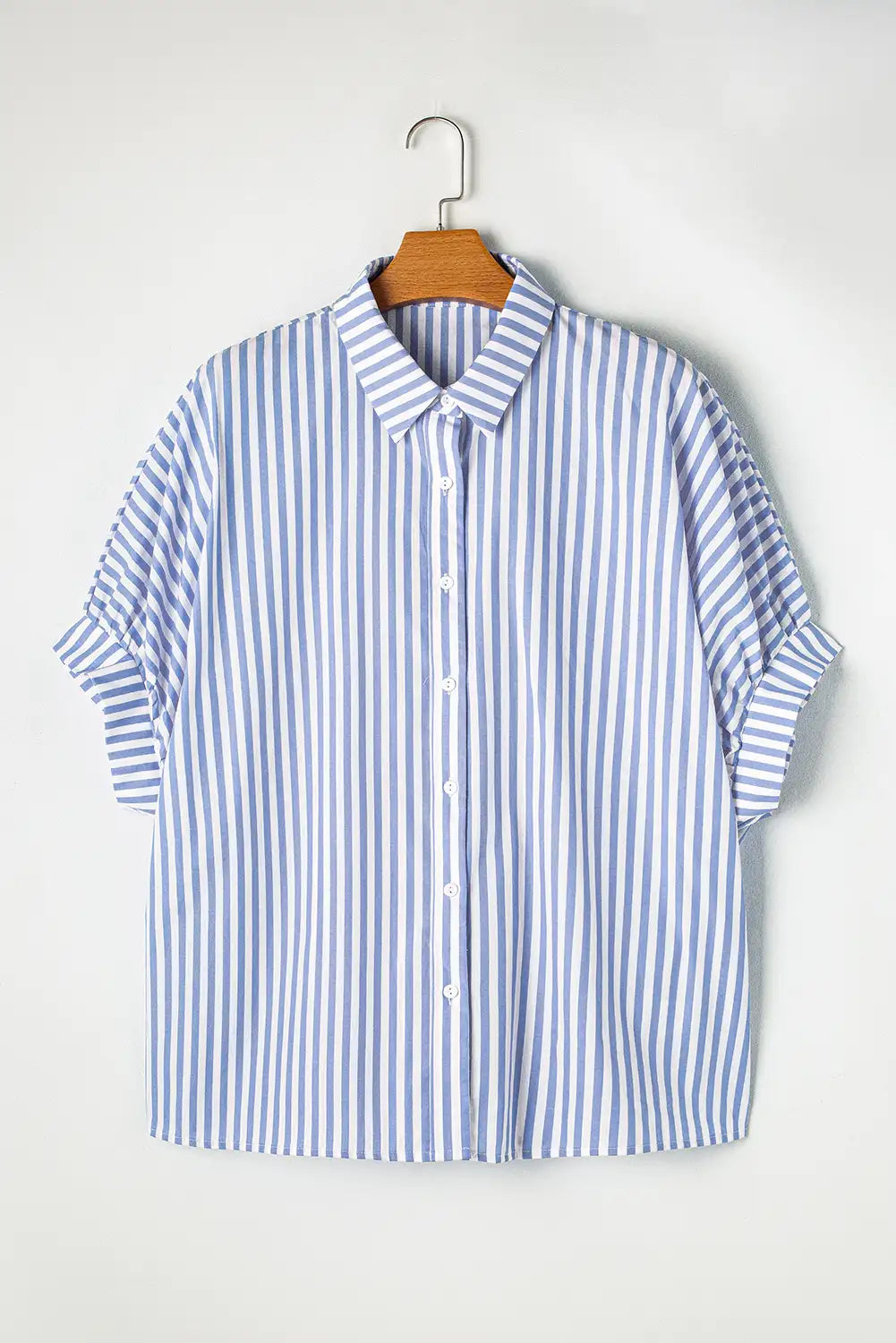 Beautifully Balanced Shirt with Timeless Character