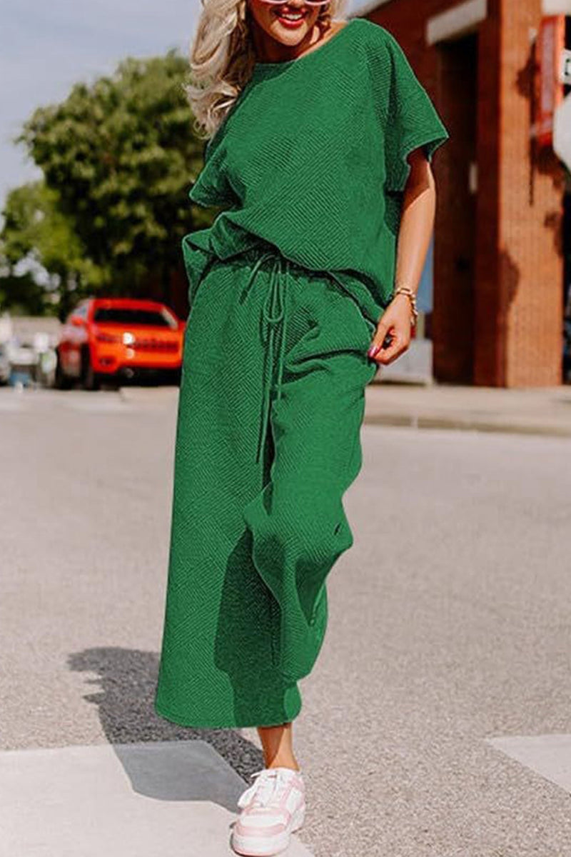 Sophisticated T-Shirt with a Clean Classic Look
