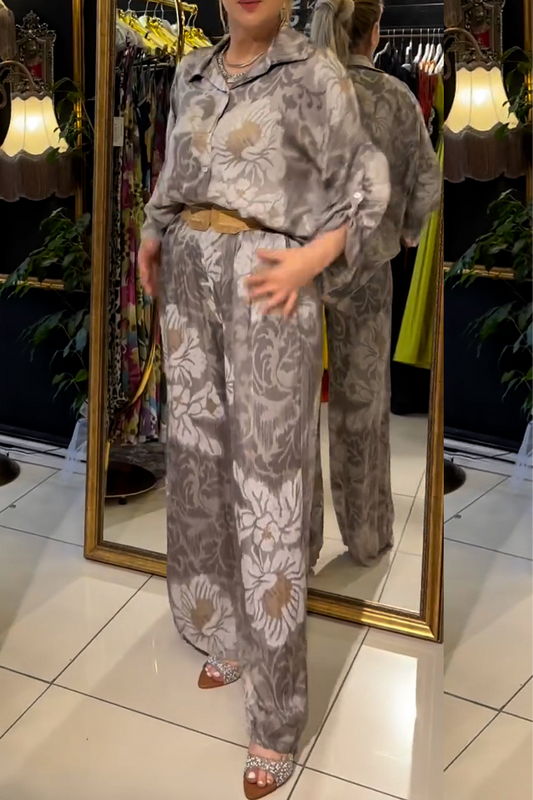 A Vintage Style Garment with Delicate Timeless Details