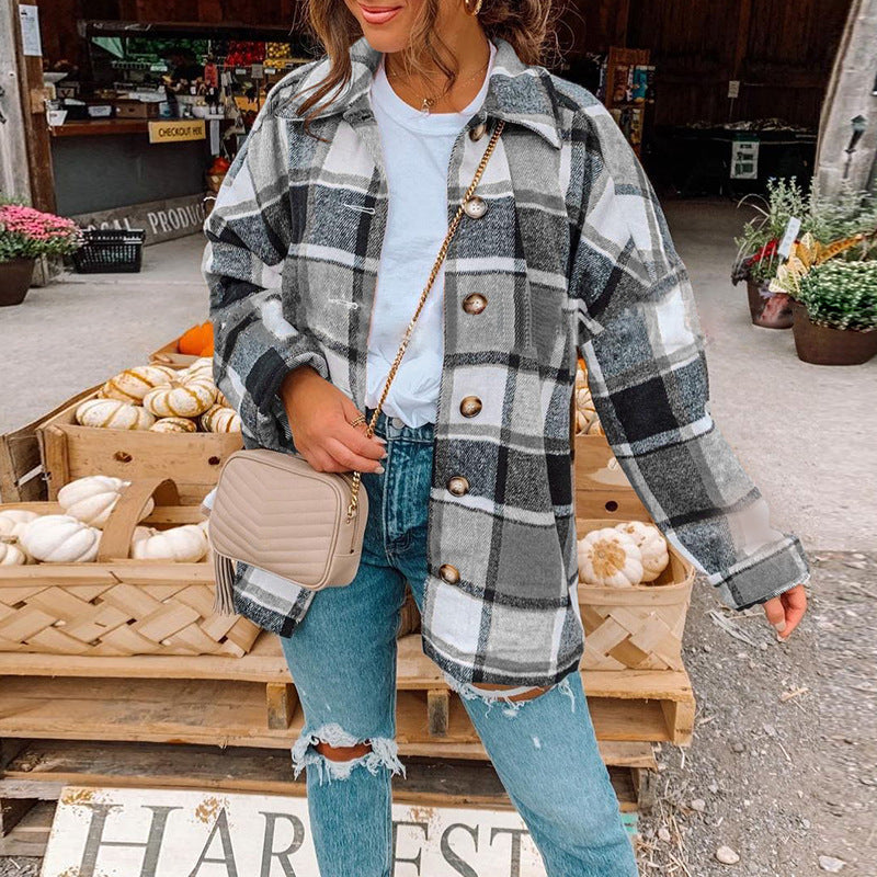 Beautifully Crafted Jacket in a Classic Style