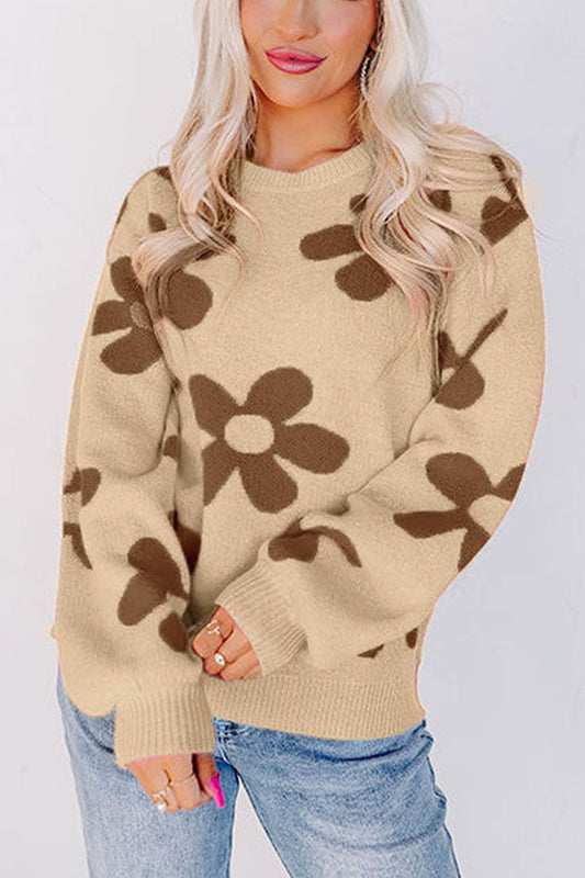 Beautifully Balanced Sweater with Timeless Character