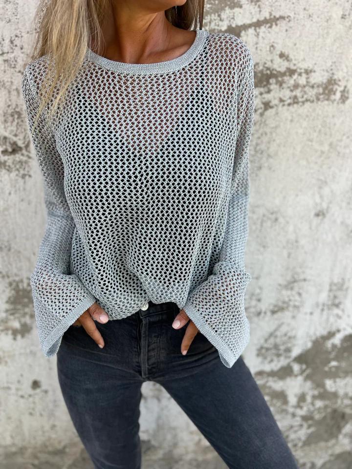 Beautifully Balanced Top with Timeless Character