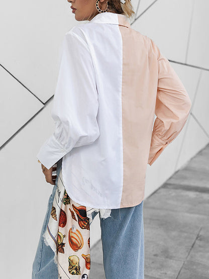 Effortlessly Elegant Blouse with a Timeless Design