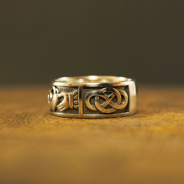 Beautifully Balanced Garment with Timeless Character