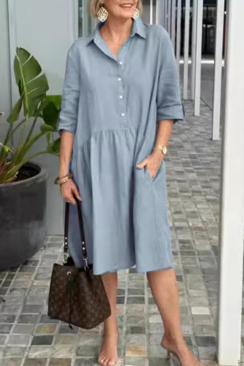Classic Vintage & Enduringly Stylish Dress