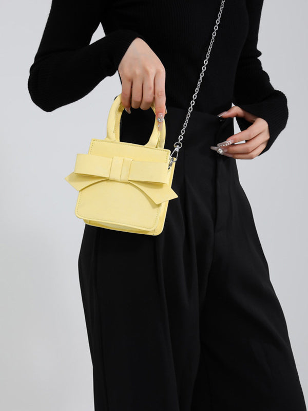 Beautifully Balanced Bag with Timeless Character