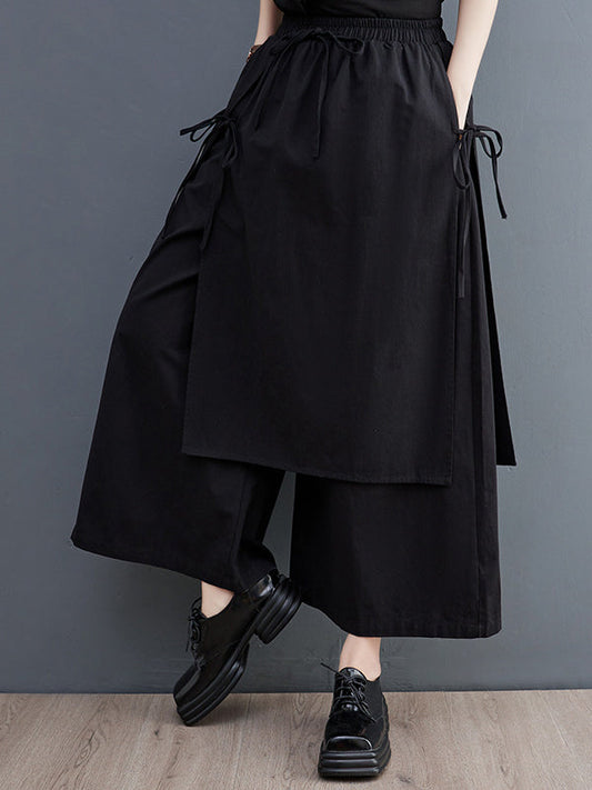 Well Tailored Pants with a Graceful Silhouette
