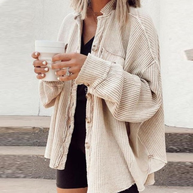 Vintage Inspired Garment with a Contemporary Edge