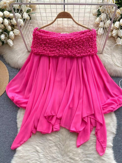 Elegantly Styled Blouse for Everyday Wear