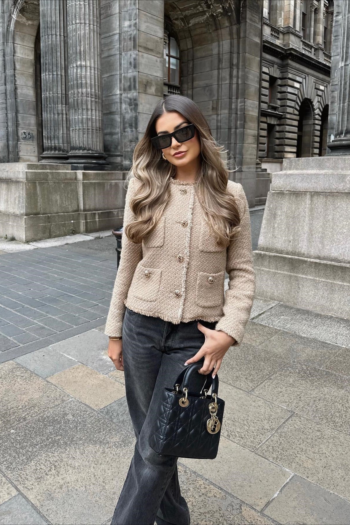 Classic Vintage & Enduringly Stylish Coat