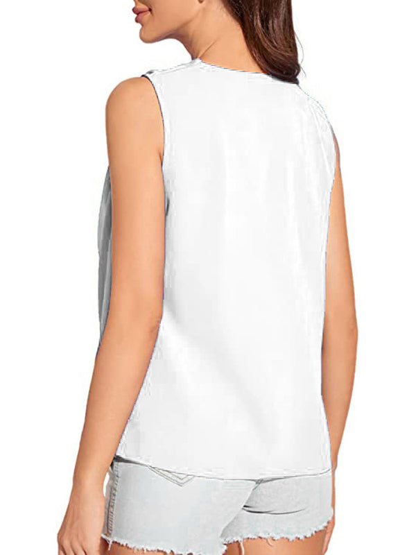 Polished Top with an Effortless Classic Look