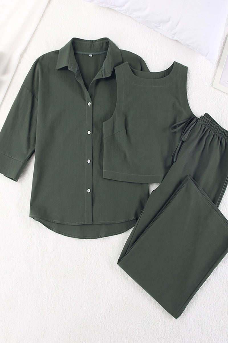 Beautifully Balanced Garment with Timeless Character