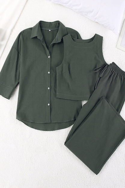 Beautifully Balanced Garment with Timeless Character