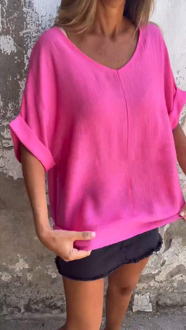 Sophisticated Top with a Clean Classic Look