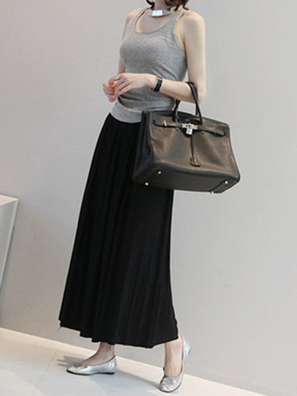 Well Tailored Garment with a Graceful Silhouette