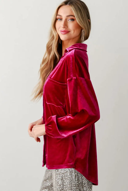 Beautifully Crafted Shirt in a Classic Style