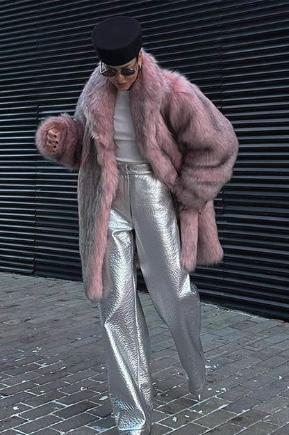 Elegantly Styled Coat for Everyday Wear