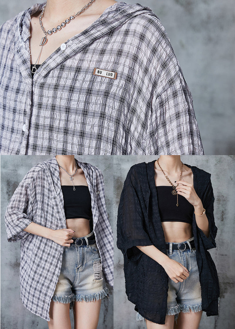 Well Tailored Shirt with a Graceful Silhouette