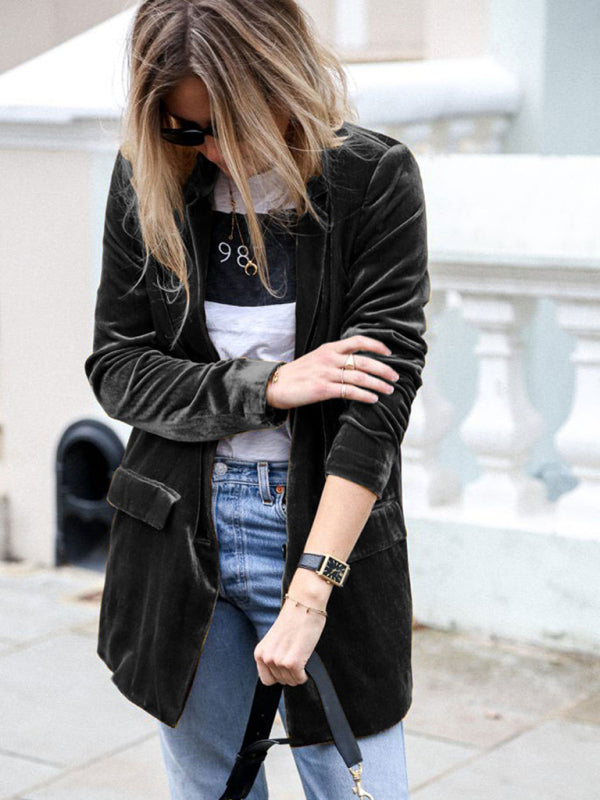 Vintage Inspired Cardigan with a Contemporary Edge