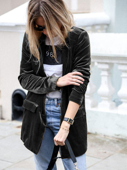 Vintage Inspired Cardigan with a Contemporary Edge