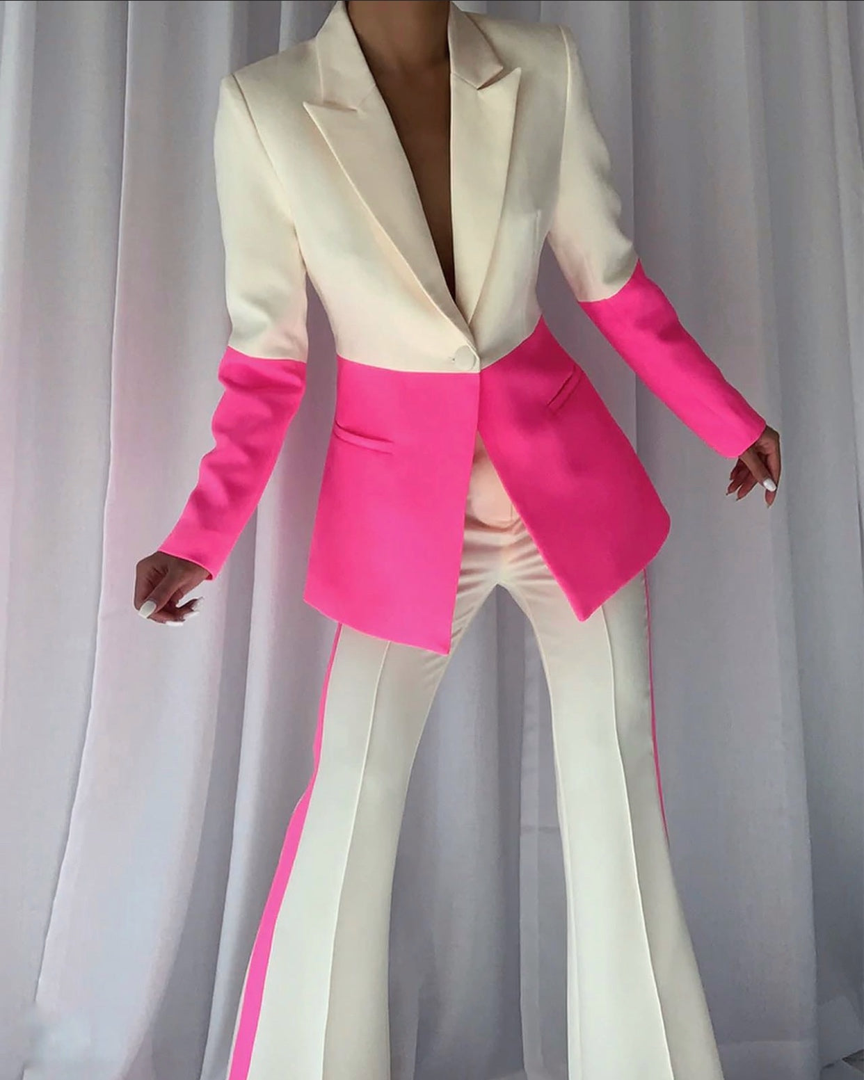 Elegantly Styled Garment for Everyday Wear