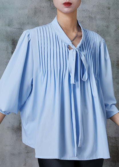 Beautifully Balanced Blouse with Timeless Character