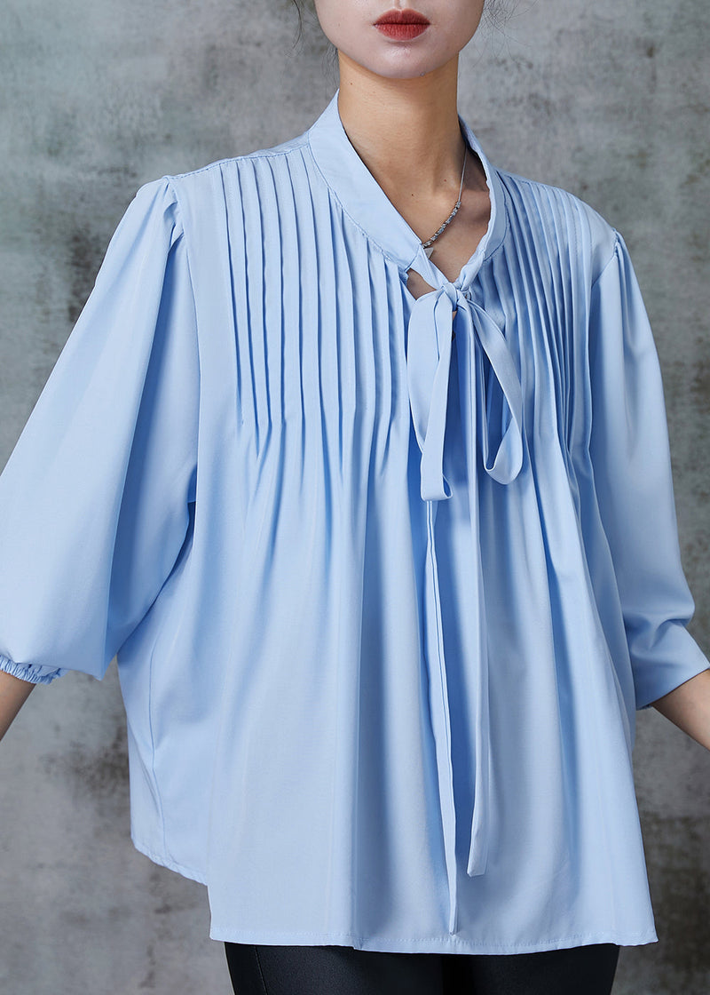 Beautifully Balanced Blouse with Timeless Character