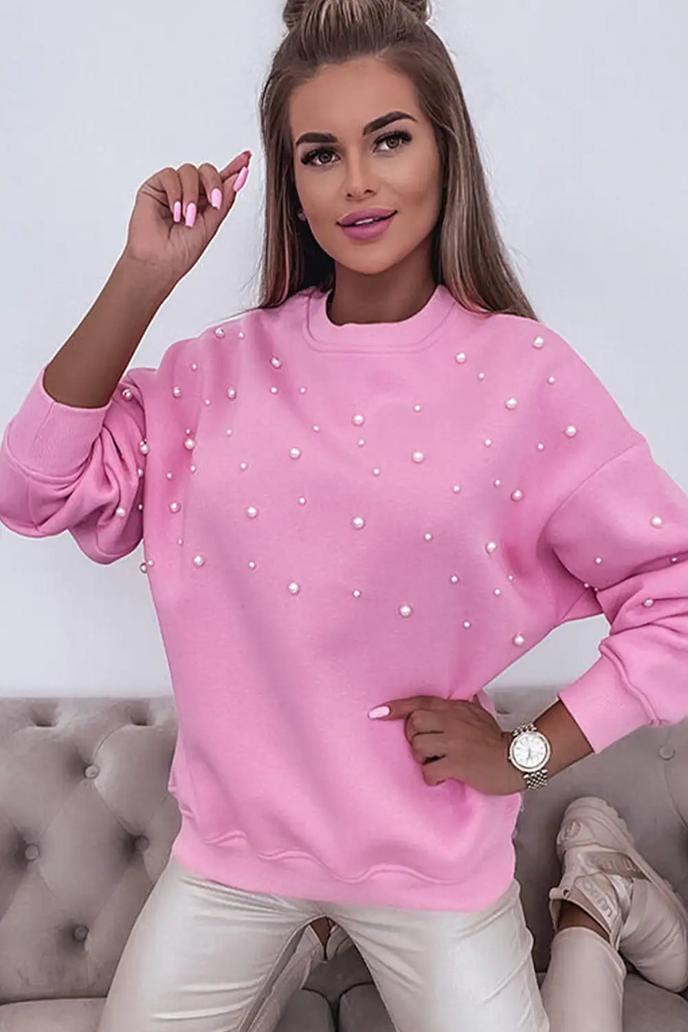 Beautifully Finished Shirt in a Timeless Design