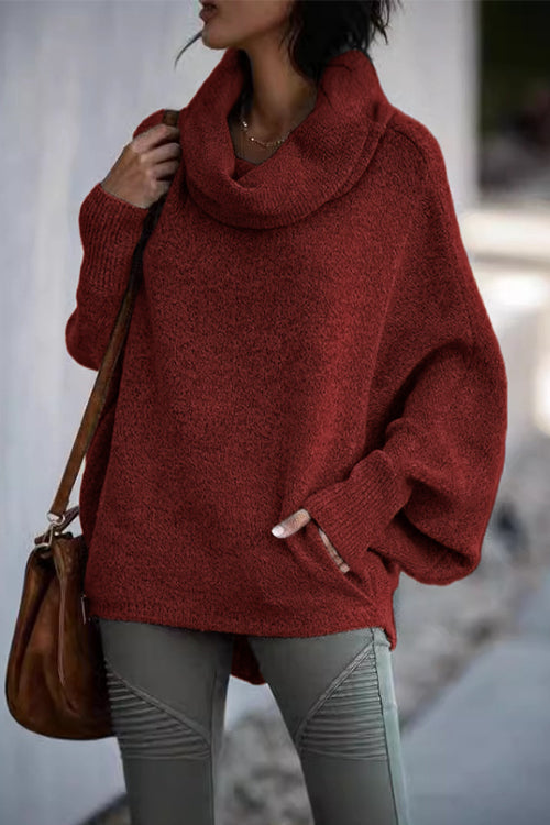 Sophisticated Sweater with a Clean Classic Look