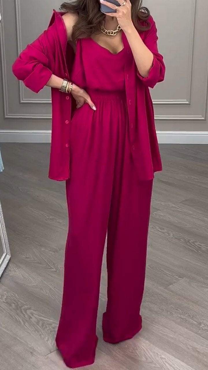 Effortlessly Elegant Garment with a Timeless Design