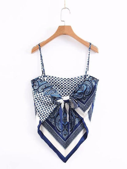 Classic Vintage & Enduringly Stylish Top