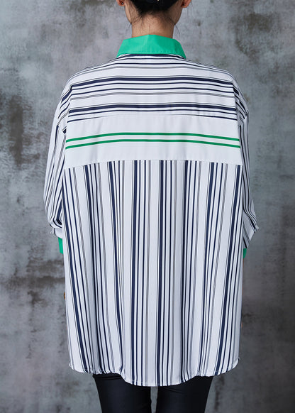 Vintage Inspired Shirt with a Contemporary Edge