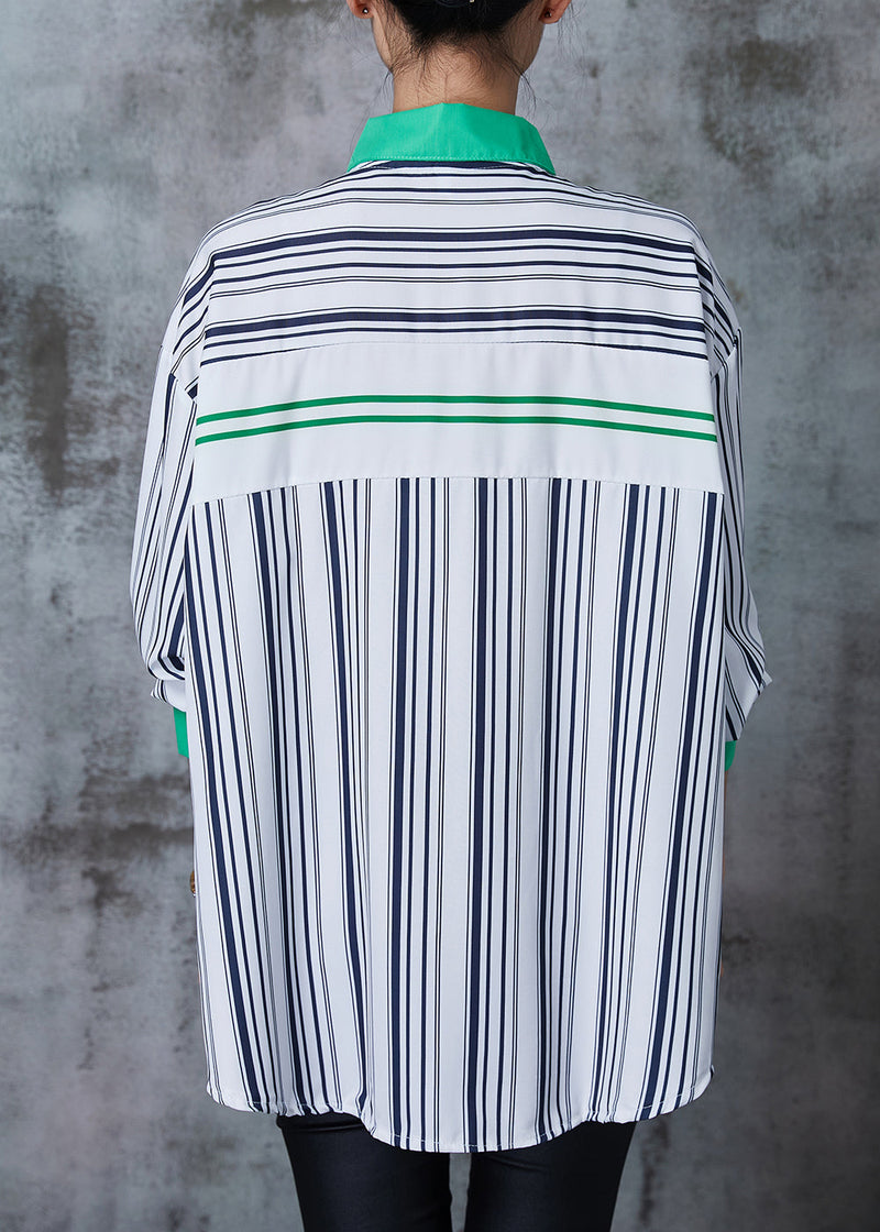 Vintage Inspired Shirt with a Contemporary Edge