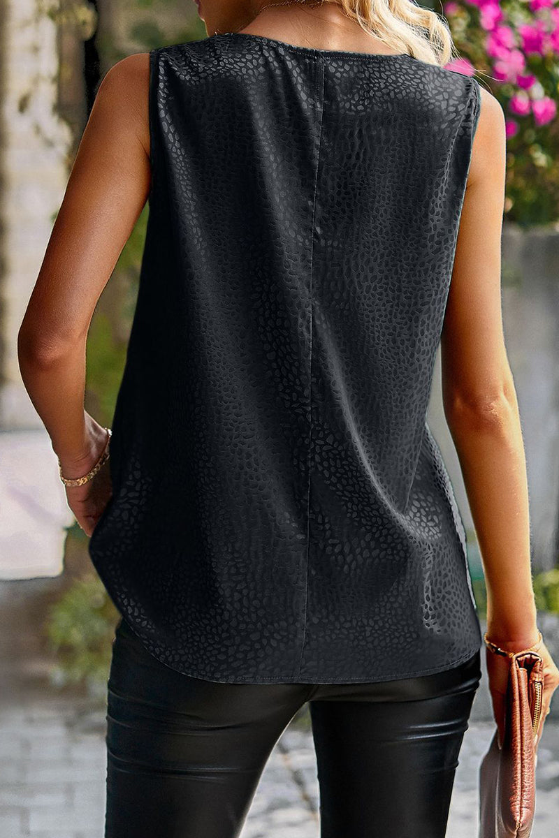 Gracefully Styled Top for Any Occasion