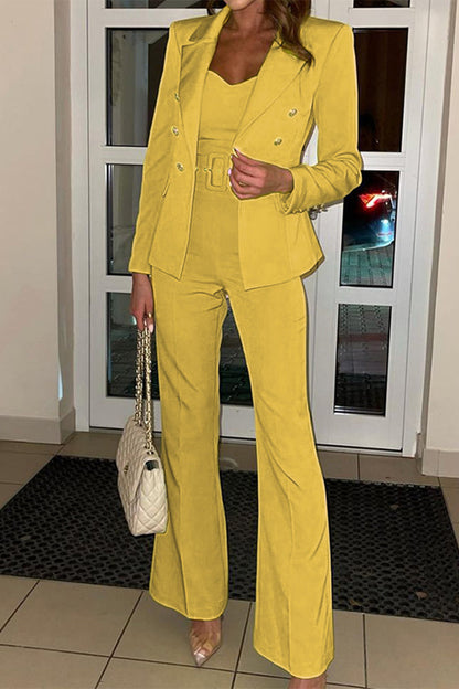 Well Tailored Garment with a Graceful Silhouette