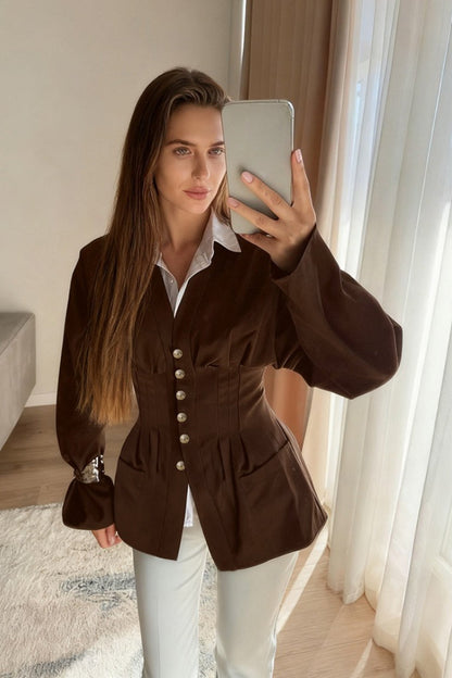 Classic Vintage Garment with a Flattering Fit