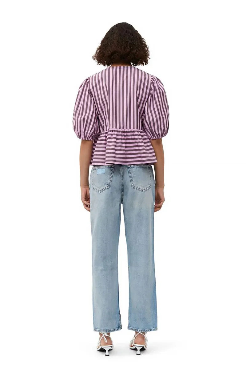Beautifully Finished Blouse in a Timeless Design