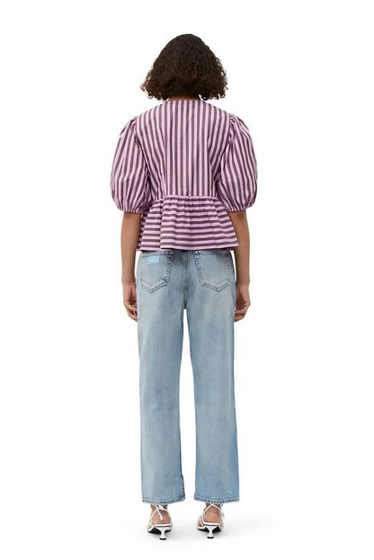 Beautifully Finished Blouse in a Timeless Design