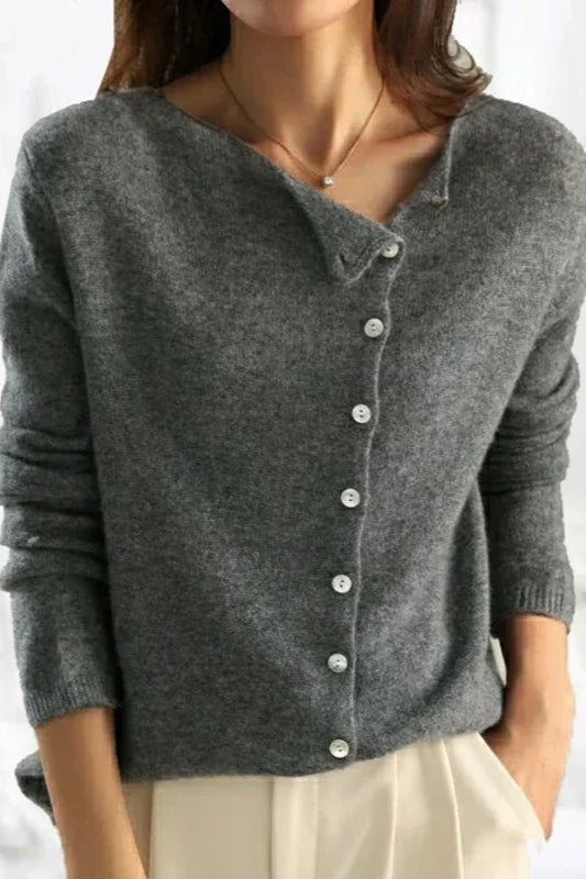 Beautifully Crafted Cardigan in a Classic Style