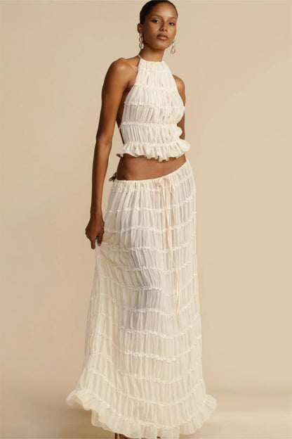 Sophisticated Top with a Clean Classic Look
