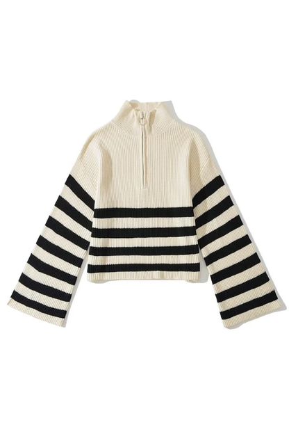 Classic Vintage Cardigan with a Flattering Fit