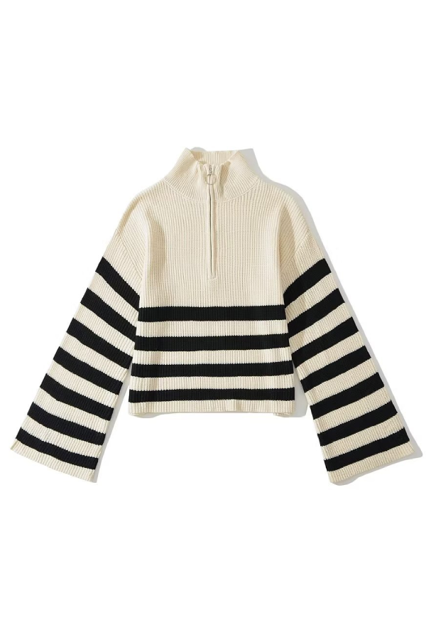 Classic Vintage Cardigan with a Flattering Fit