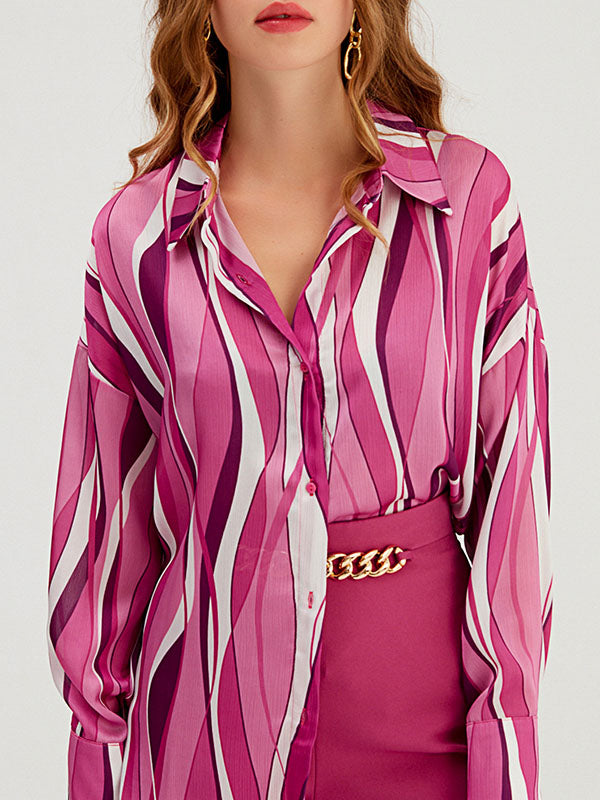 Elegantly Styled Blouse for Everyday Wear