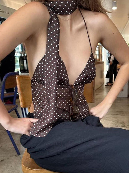 Gracefully Styled Top for Any Occasion