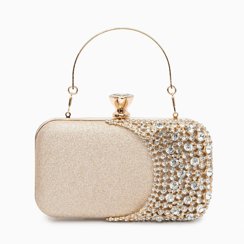 Sophisticated Bag with a Clean Classic Look