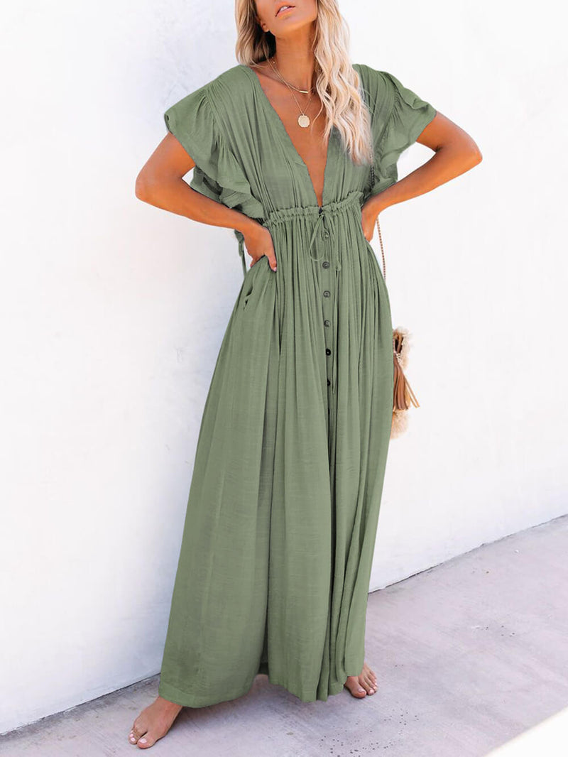 Polished Dress with an Effortless Classic Look